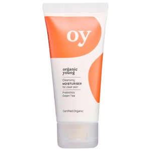 Green People Oy! Clear Skin Cleansing Moisturiser 50 ml produktbillede