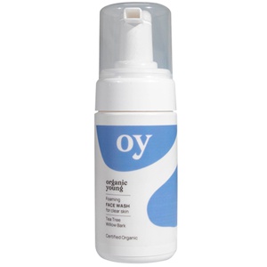 Green People Oy! Clear Skin Foaming Facewash 100 ml produktbillede