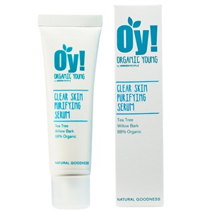 Green People Oy! Clear Skin Purifying Serum 30 ml produktbillede