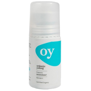 Green People Oy! Deodorant 75 ml produktbillede