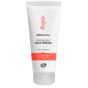 Green People Protein Boost Hair Serum 100 ml produktbillede