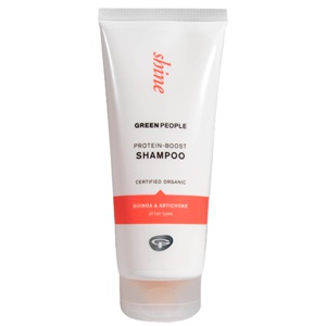 Green People Protein Boost Shampoo 200 ml produktbillede
