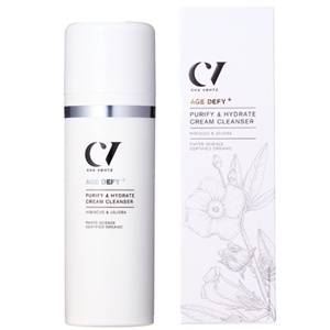 Green People Purify and Hydrate Cream Cleanser 150 ml produktbillede