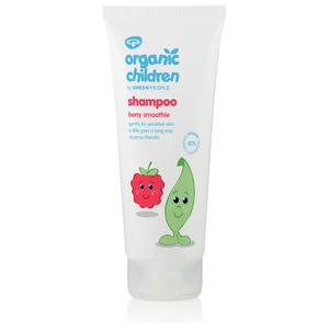 Green People Shampoo & Body Wash Berry Smoothie 200 ml produktbillede