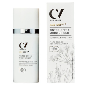 Green People Tinted DD Moisturiser SPF15 Light produktbillede
