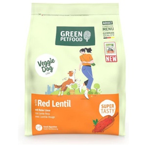 Green Petfood mit Roter Linse Produktbild