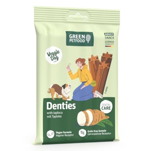 Green Petfood Denties mit Tapioka Produktbild