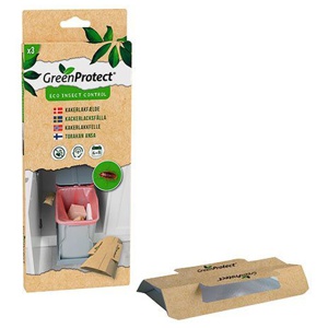Green Protect kakerlakfælde - 1 pk. produktbillede