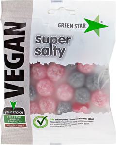 Green Star Super Salty Vegan 100 g produkt bild