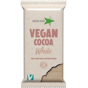 Green Star Vegan White 90 g produkt bild