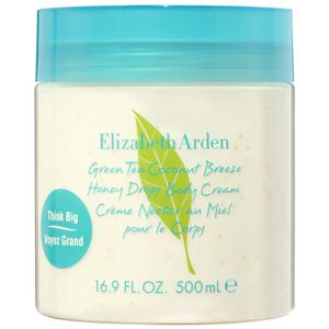 Green Tea Coconut Breeze Body Cream 500 ml produkt bild