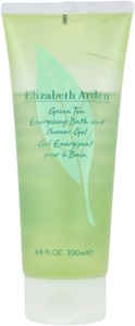 Green Tea Energizing Bath & Shower Gel 200 ml produktbilde