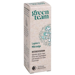 GREEN TEAM Intensivserum Produktbild