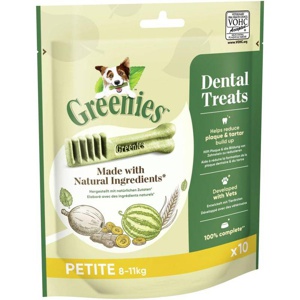 Greenies Zahnpflege-Kausnacks für Hunde Produktbild