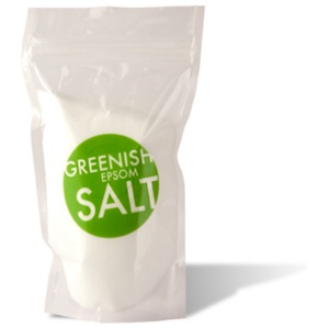 Greenish Epsom Salt 225 g produktbillede