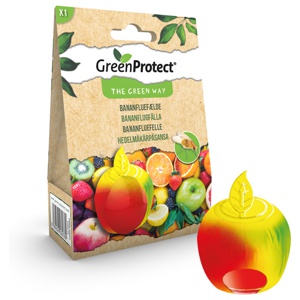 GreenProtect Bananfluefælde 1 stk. produktbillede