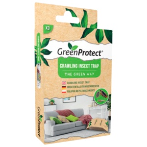 GreenProtect Insektfælde 3 stk. produktbillede