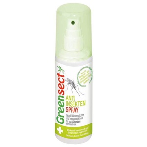 Greensect Anti-Insekten Spray, 100 ml Spray Produktbild