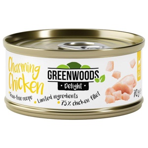 Greenwoods Delight Hühnerfilet Produktbild
