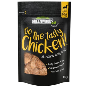 Greenwoods Nuggets Huhn Produktbild