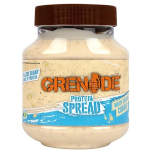Grenade Protein Spread 360g - White Chocolate Cookie product image