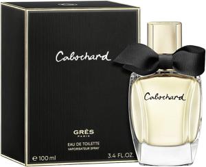 Gres Perfumes Cabochard - 100ml - Eau De Toilette produkt bild