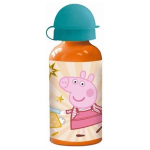 Greta Gris Aluminiumflaska 400 ml produkt bild