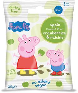 Greta Gris Äpple, 20 g produkt bild