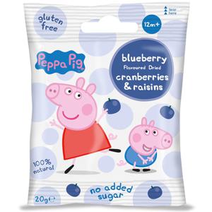 Greta Gris Blåbär, 20 g produkt bild