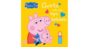 Greta Gris och den nya bebisen produkt bild