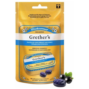 GRETHERS Blackcurrant Silber zf.Past.Beutel Refill Produktbild