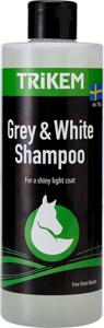 Grey & White Hästschampo - 500 ml produkt bild