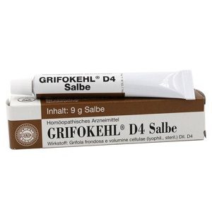 GRIFOKEHL D 4 Salbe Produktbild