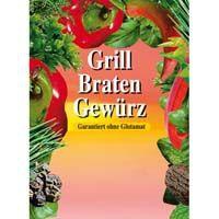 Grillgewürz 50 G - Gewürz Produktbild