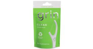 Grin Clean Tandtrådsbygel Flossypyx 36 st produkt bild