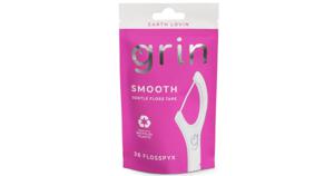 Grin Smooth Flosspyx 36 st produkt bild