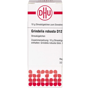 GRINDELIA ROBUSTA D 12 Globuli Produktbild