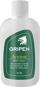 Gripen Aceton med Olja 150 ml produkt bild