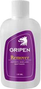 Gripen Acetonfri Remover, 150 ml produkt bild