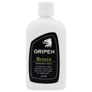 Gripen Bensin Kemiskt Ren 125 ml produkt bild