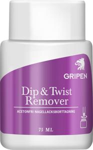 Gripen Dip & Twist Remover 75 ml produkt bild