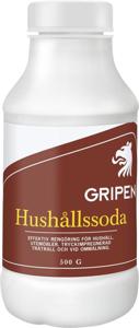 Gripen Hushållssoda 500 gr produkt bild