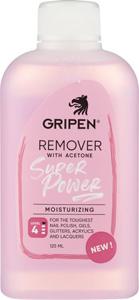 Gripen Remover With Acetone Super Power, 125 ml produkt bild