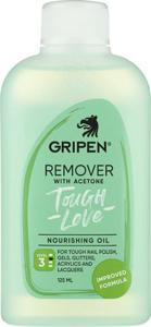 Gripen Remover With Acetone Tough Love, 125 ml produkt bild