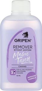 Gripen Remover Without Acetone Magic Touch, 125 ml produkt bild
