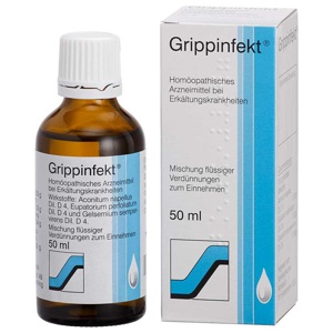 GRIPPINFEKT Tropfen Produktbild
