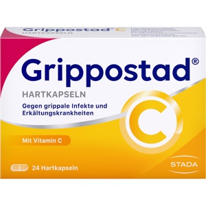 GRIPPOSTAD C Hartkapseln Produktbild