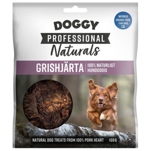 Grishjärta Hundgodis - 100 g produkt bild