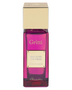Gritti Because I'm Free EDP produktbillede