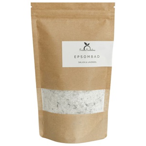 Gröna Gredelina Badsalt, 400 g produkt bild
